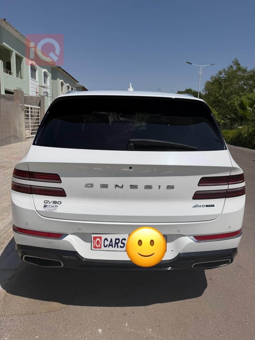 Genesis GV80